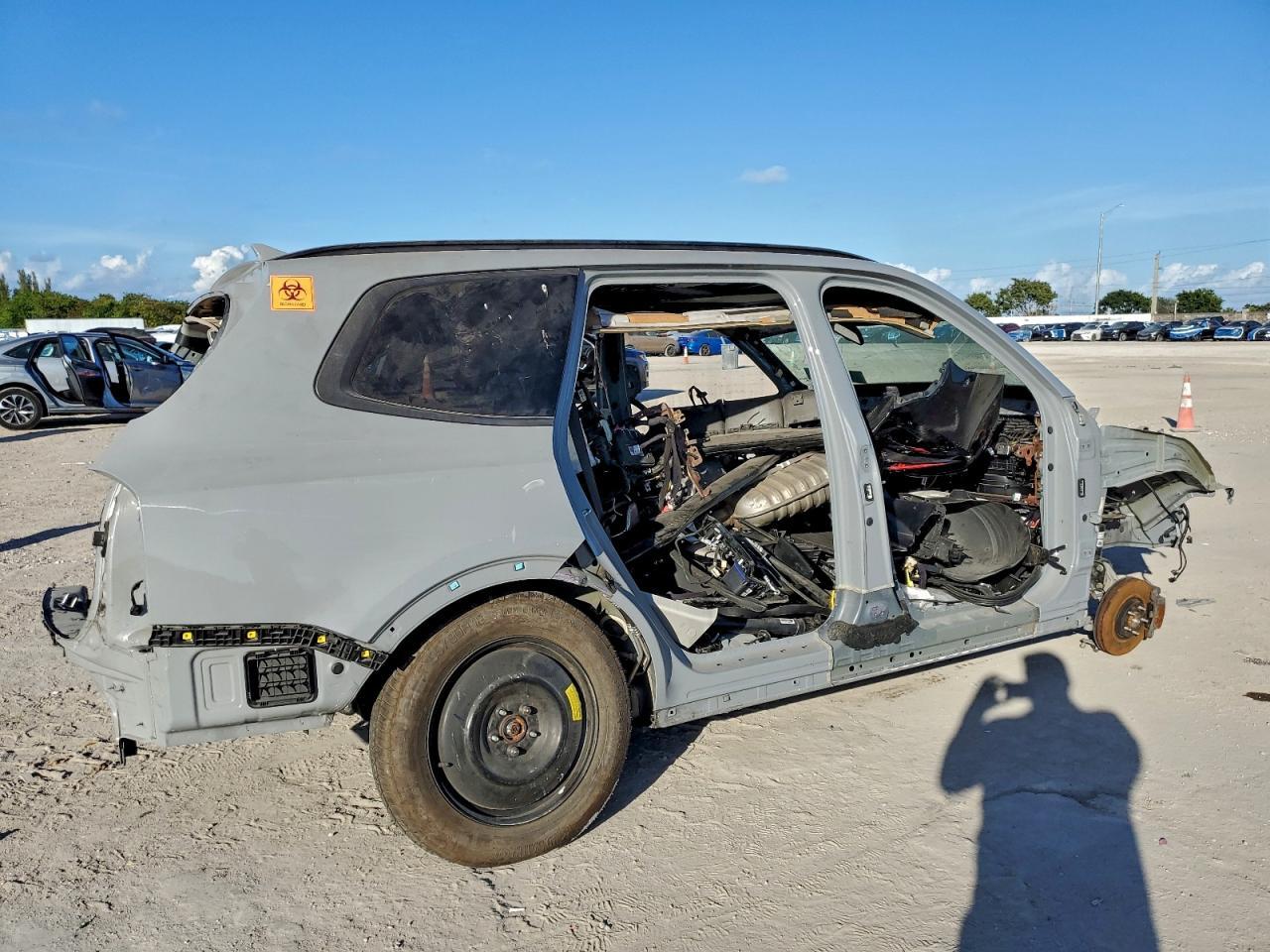 2022 Kia Telluride Ex - Фото 3