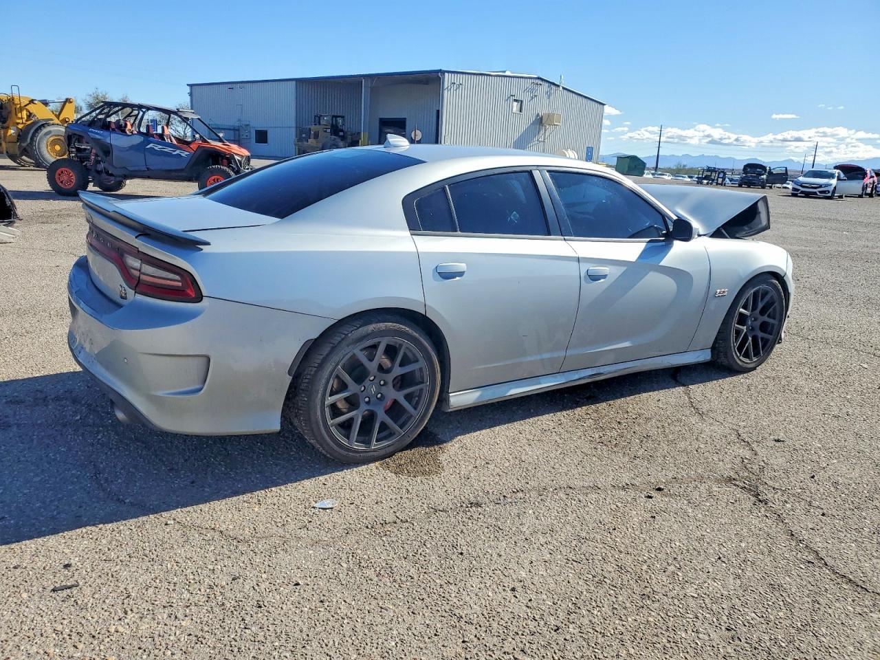 2019 Dodge Charger Scat Pack - Image 3