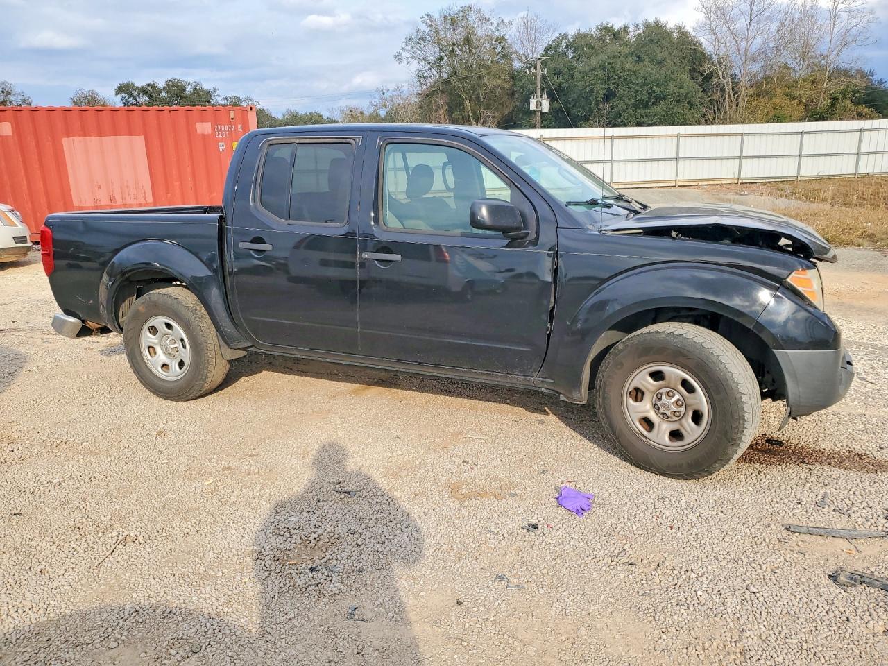 2014 Nissan Frontier S - Image 4