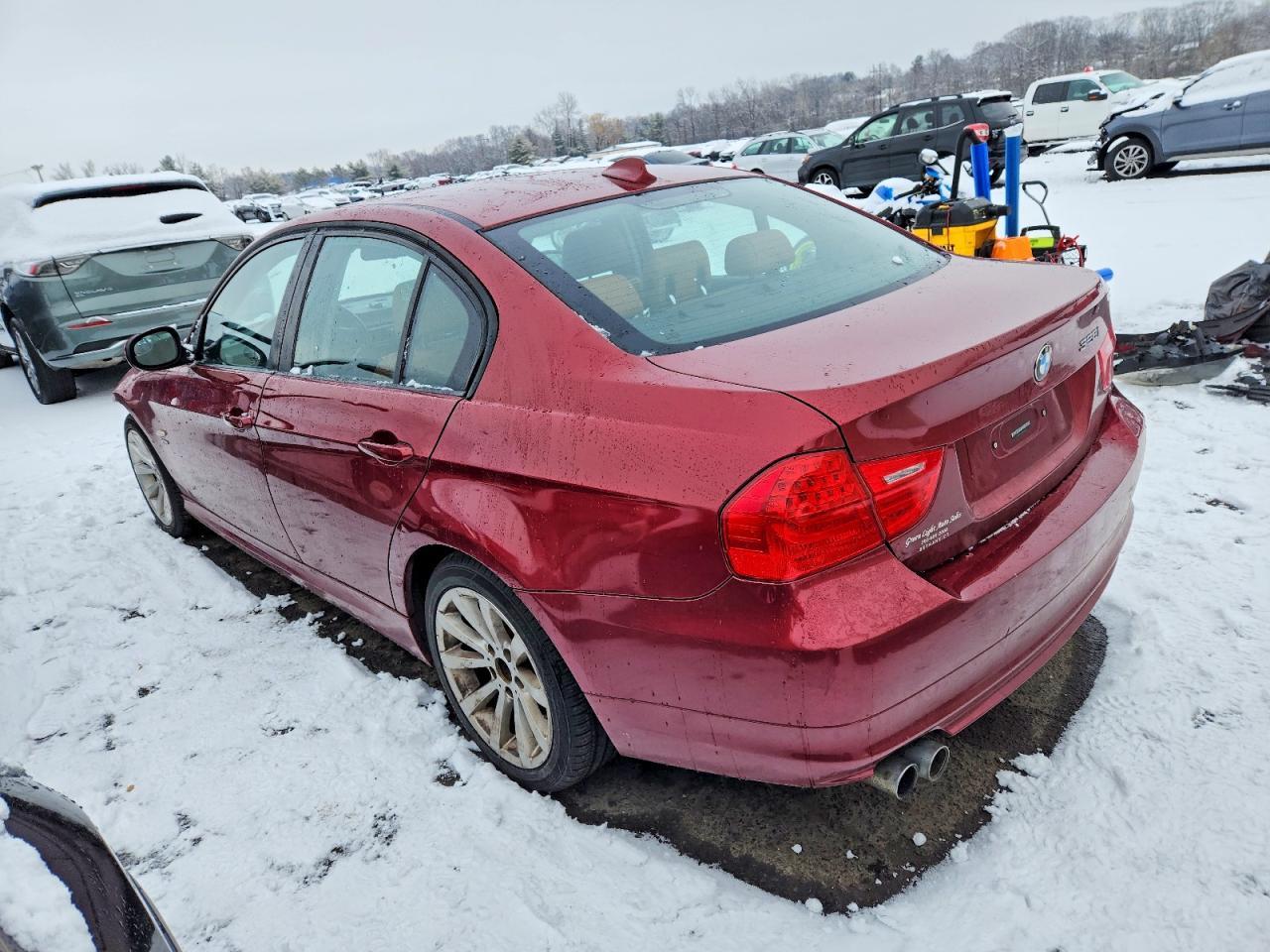 2011 BMW 328 Xi Sulev - Фото 2