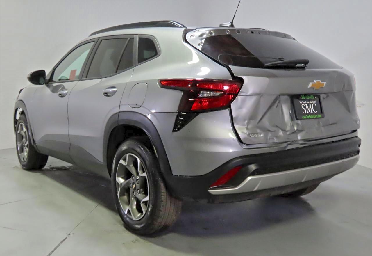 2025 Chevrolet Trax 1Lt - Фото 4