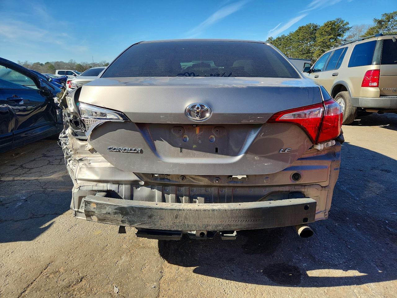 2016 Toyota Corolla L - Image 6