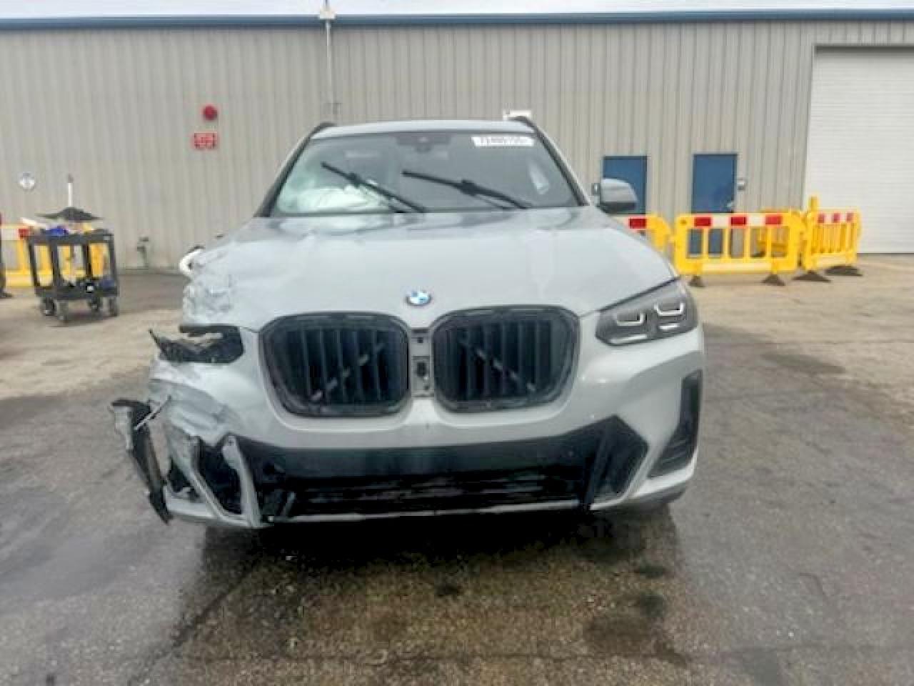 2022 BMW X3 Sdrive30I - Фото 5