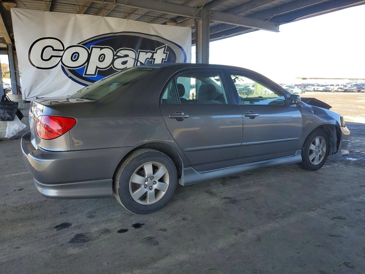 2005 Toyota Corolla Ce - Фото 3
