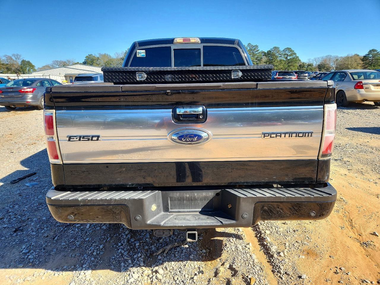 2009 Ford F150 Supercrew - Фото 6