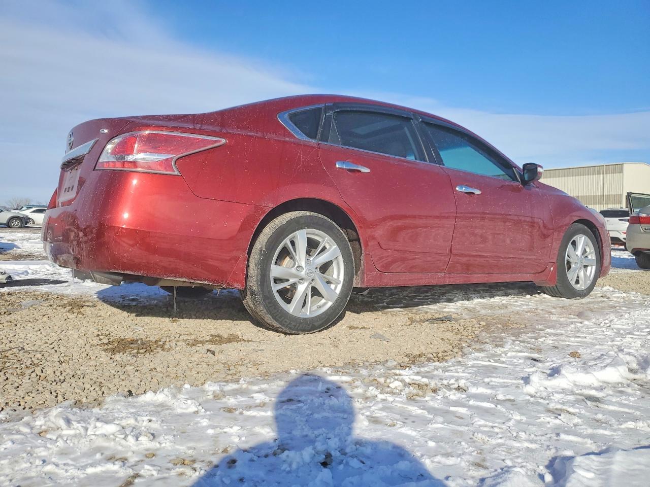 2015 Nissan Altima 2.5 - Image 3