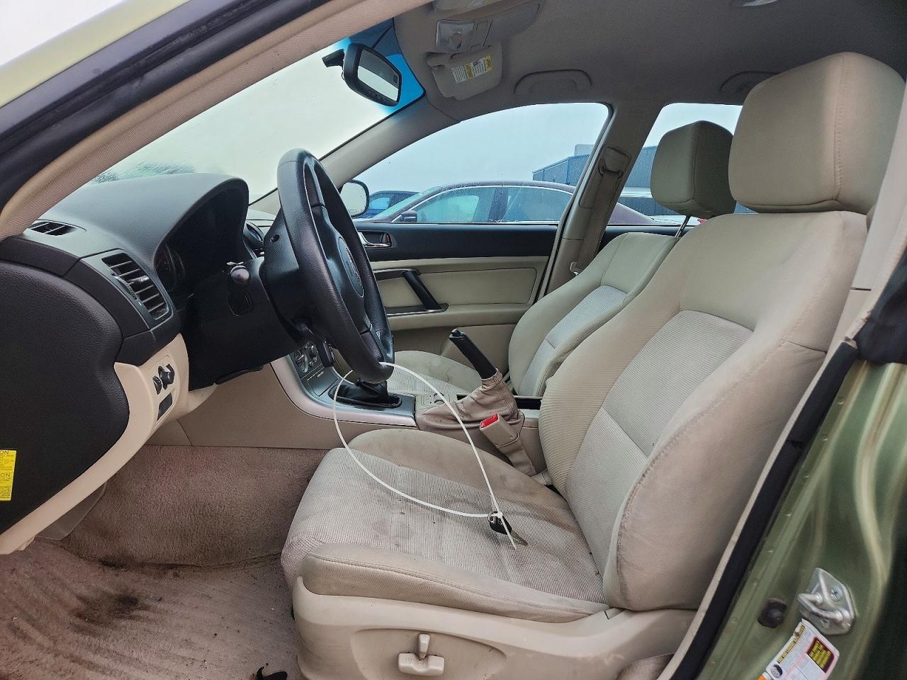 2007 Subaru Outback Outback 2.5I - Фото 7