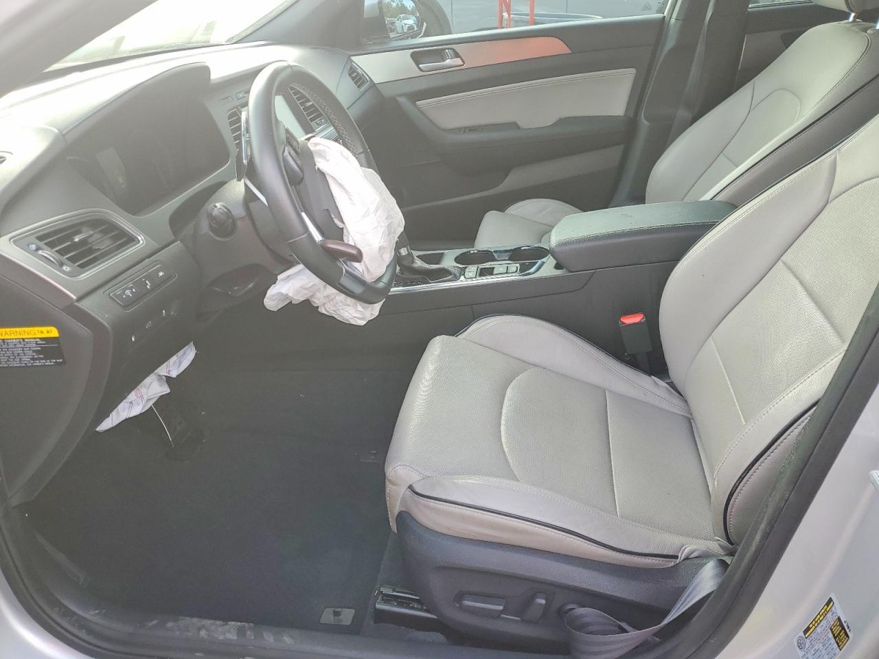 2017 Hyundai Sonata Sport - Фото 7