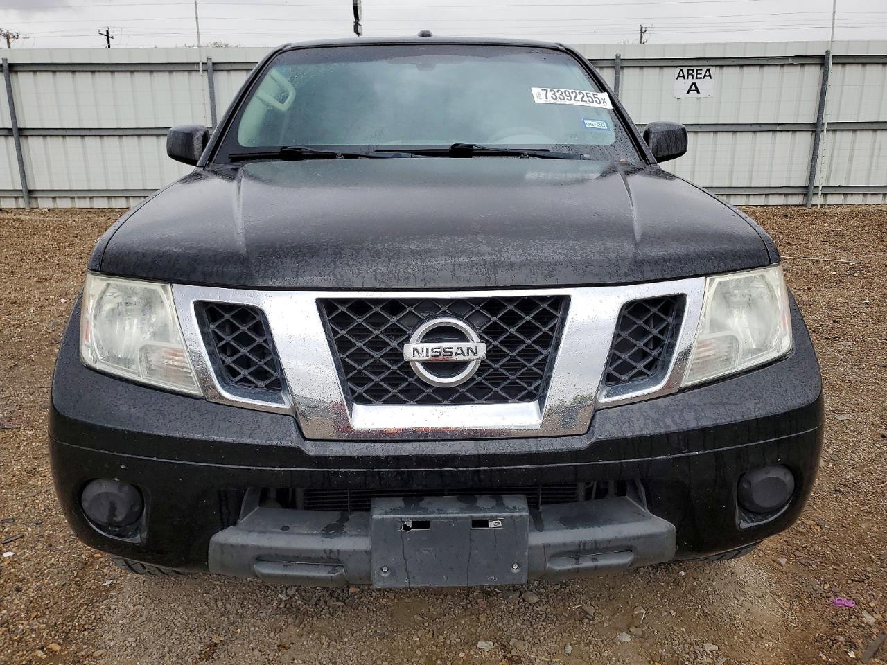 2018 Nissan Frontier S - Image 5