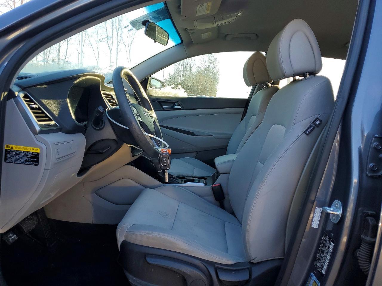 2018 Hyundai Tucson Se - Фото 7