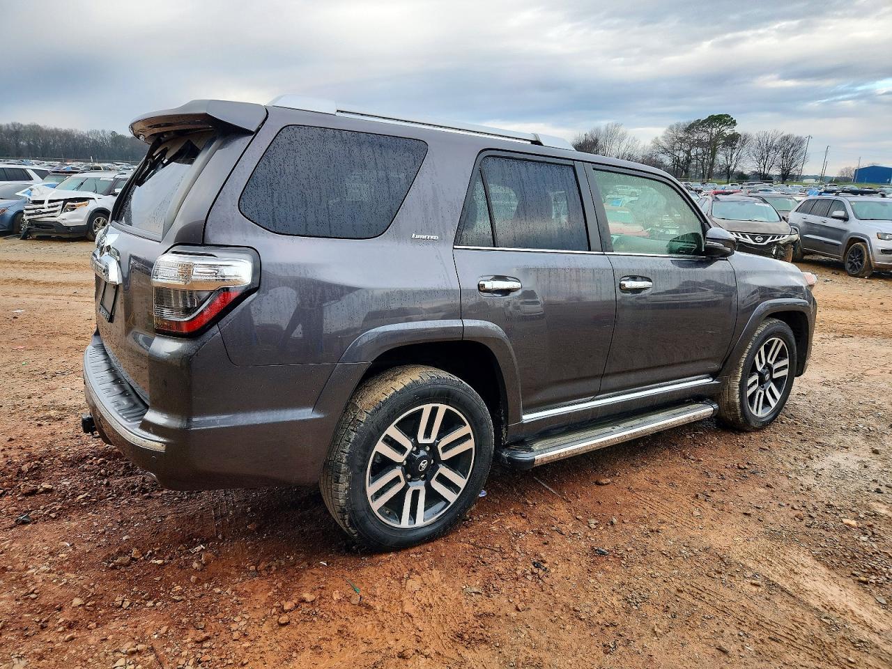2018 Toyota 4Runner Sr5 - Фото 3