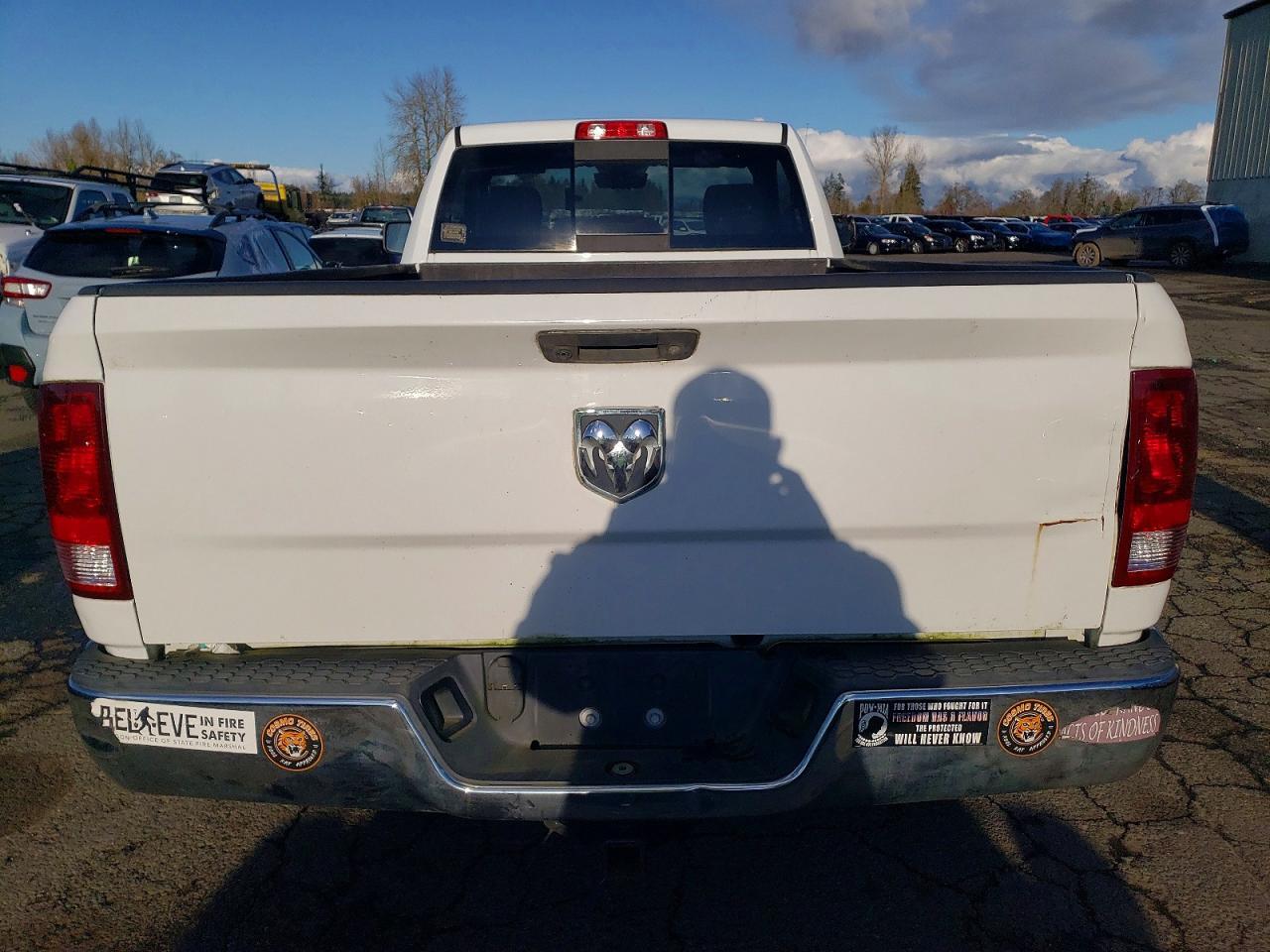 2018 Ram 1500 St - Фото 6