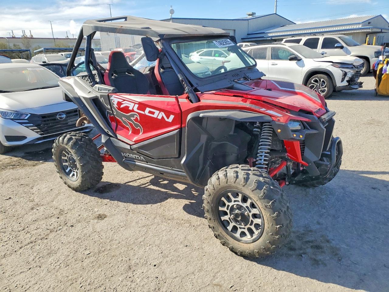 2020 Honda Talon Utility Vehicle