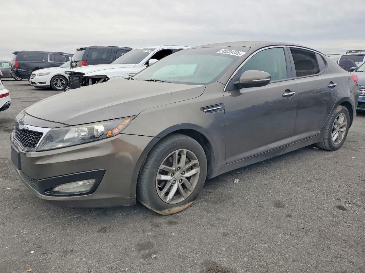 2012 Kia Optima Lx