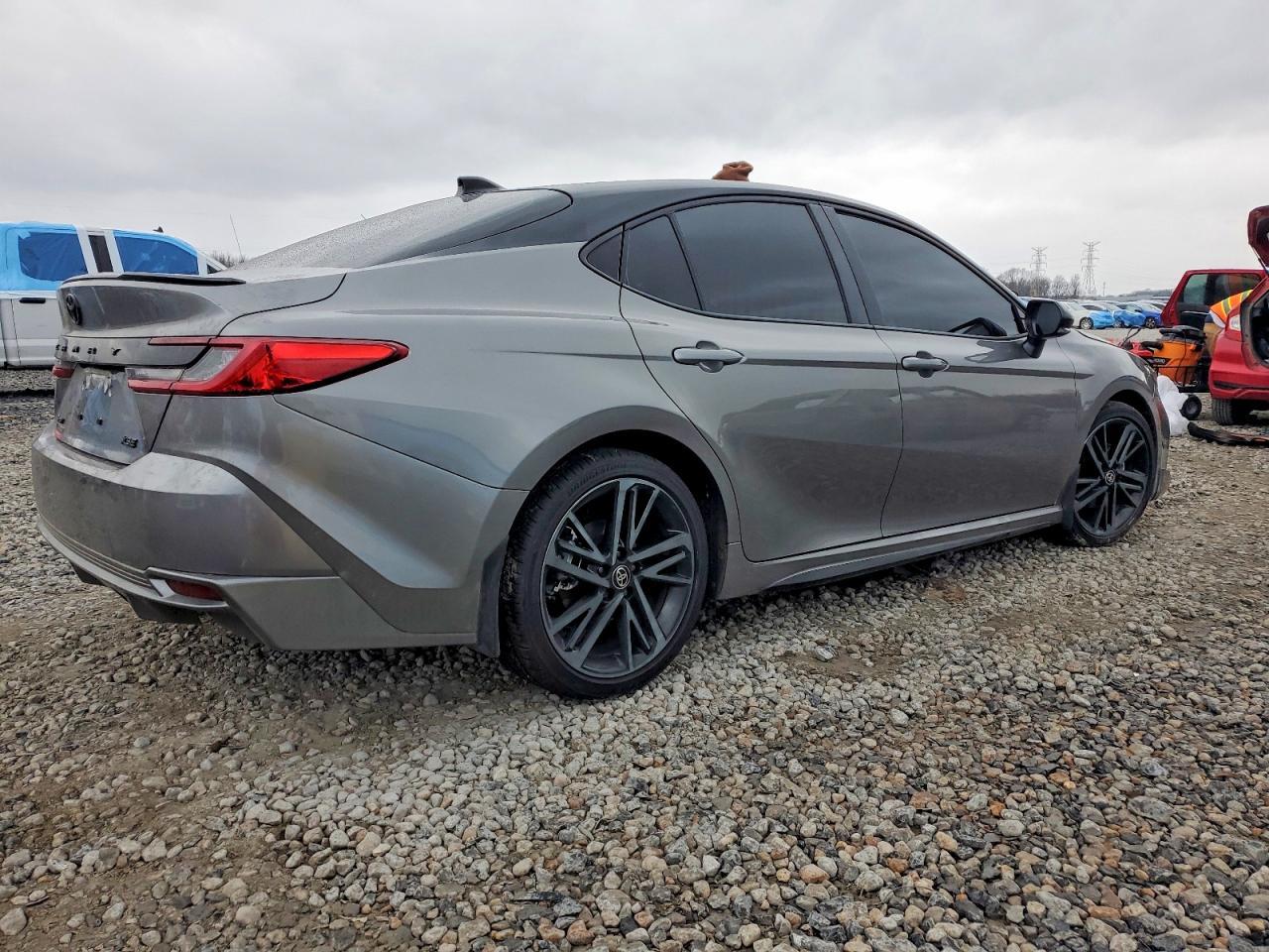 2026 Toyota Camry Xse - Фото 3