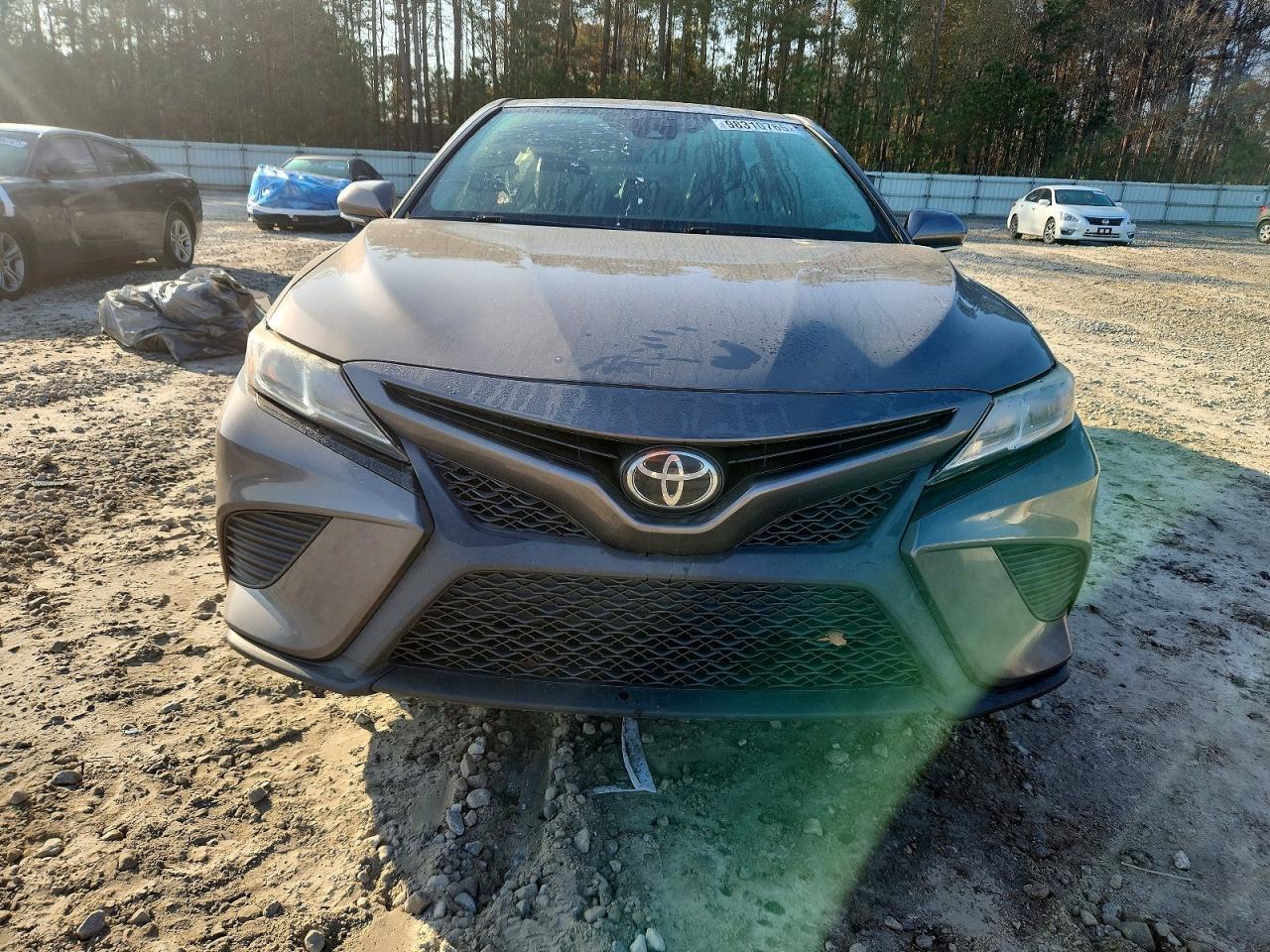 2019 Toyota Camry L - Фото 5