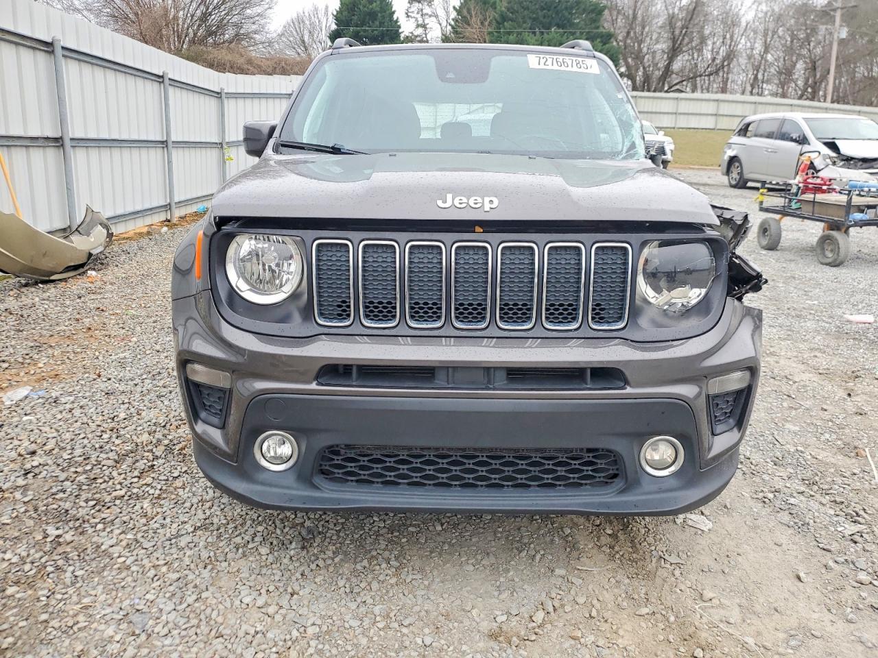 2021 Jeep Renegade Latitude - Image 5