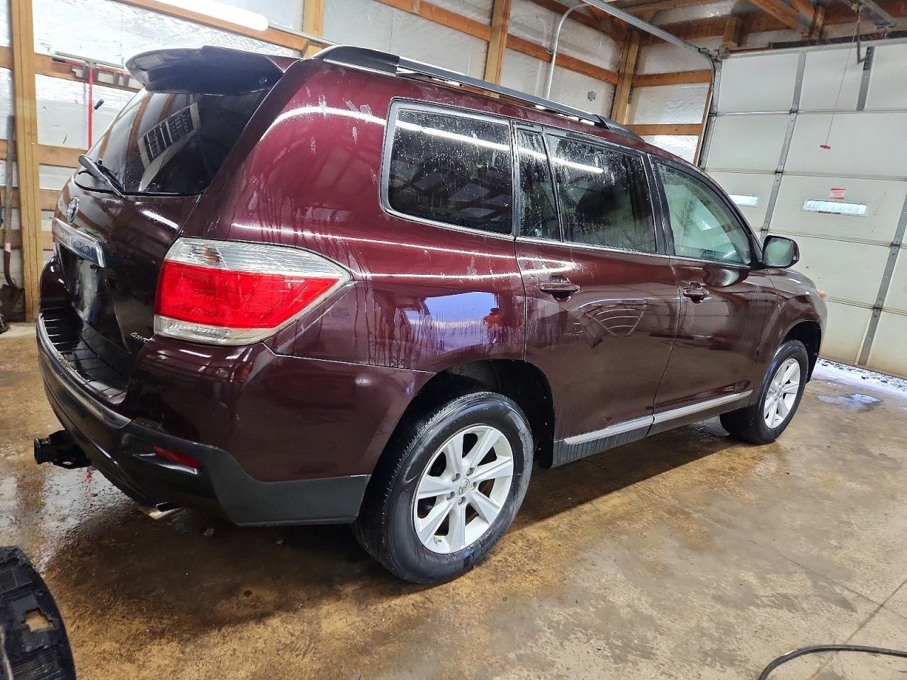 2013 Toyota Highlander Se - Image 3