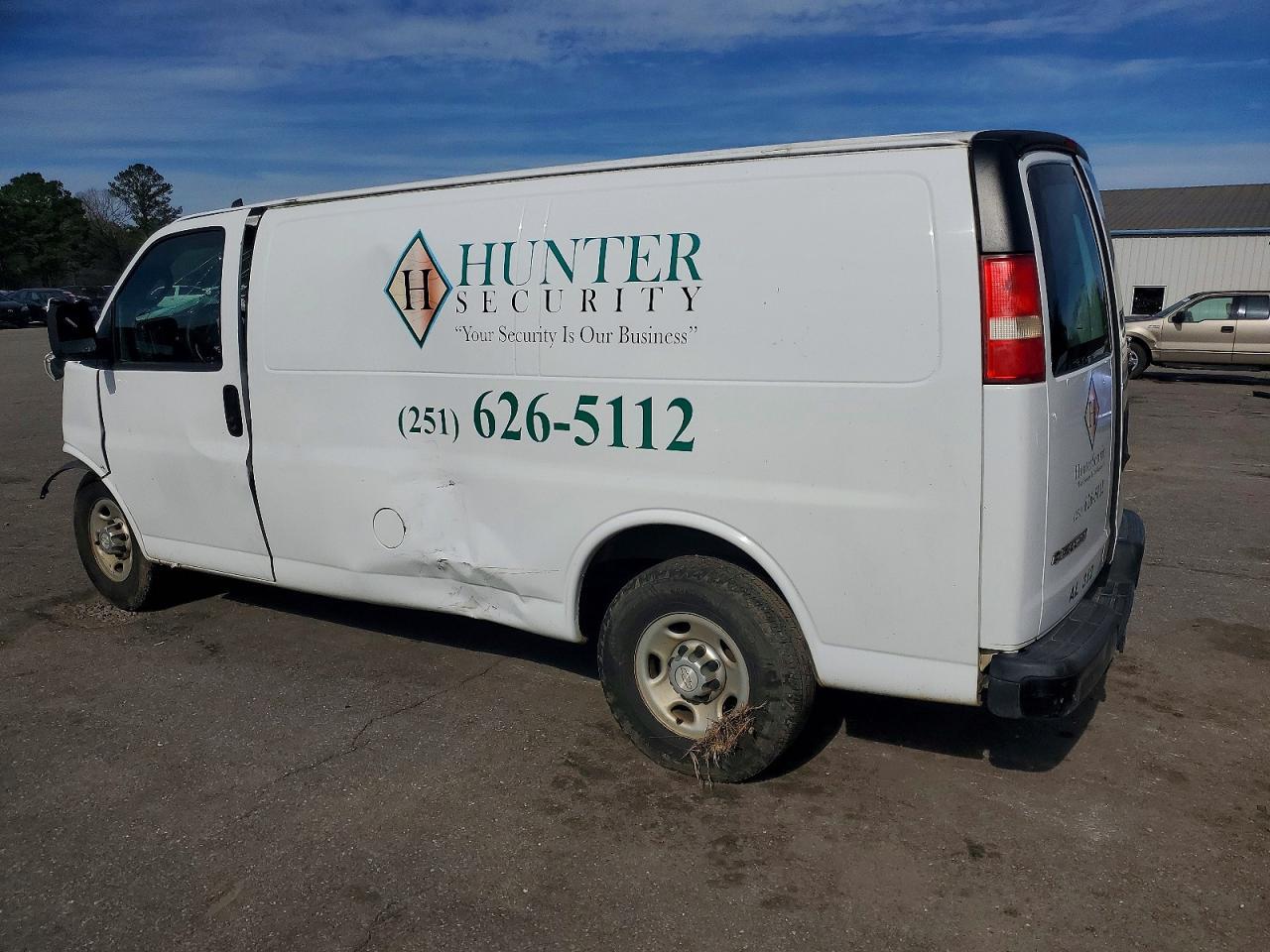 2017 Chevrolet Express G2500 - Image 2