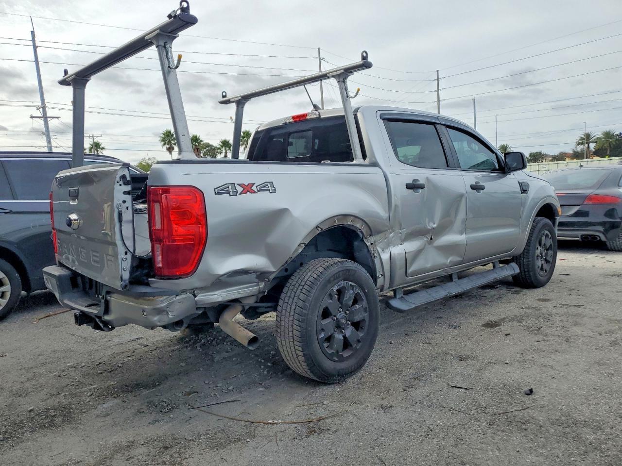 2020 Ford Ranger Xl - Фото 3