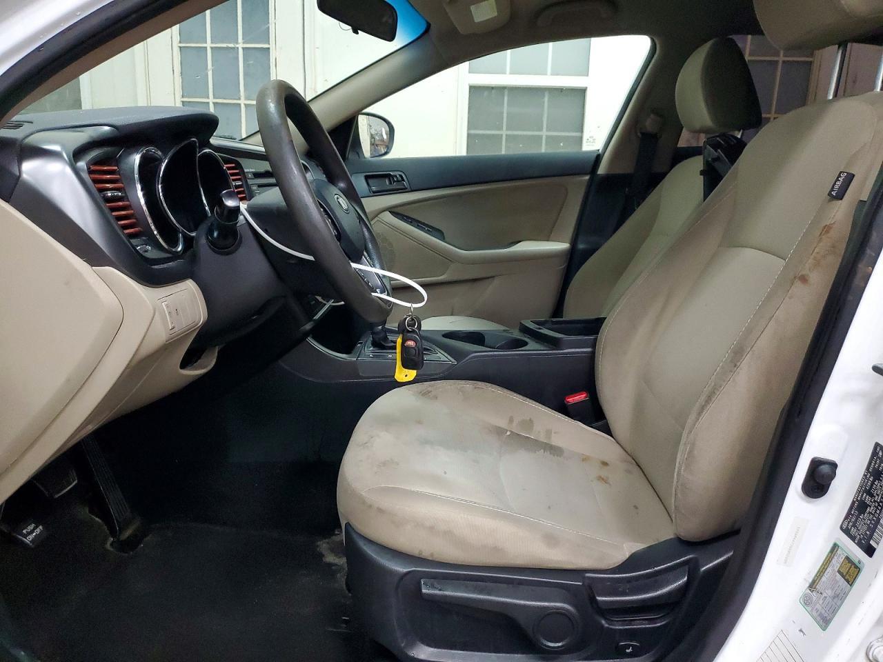 2013 Kia Optima Lx - Фото 7