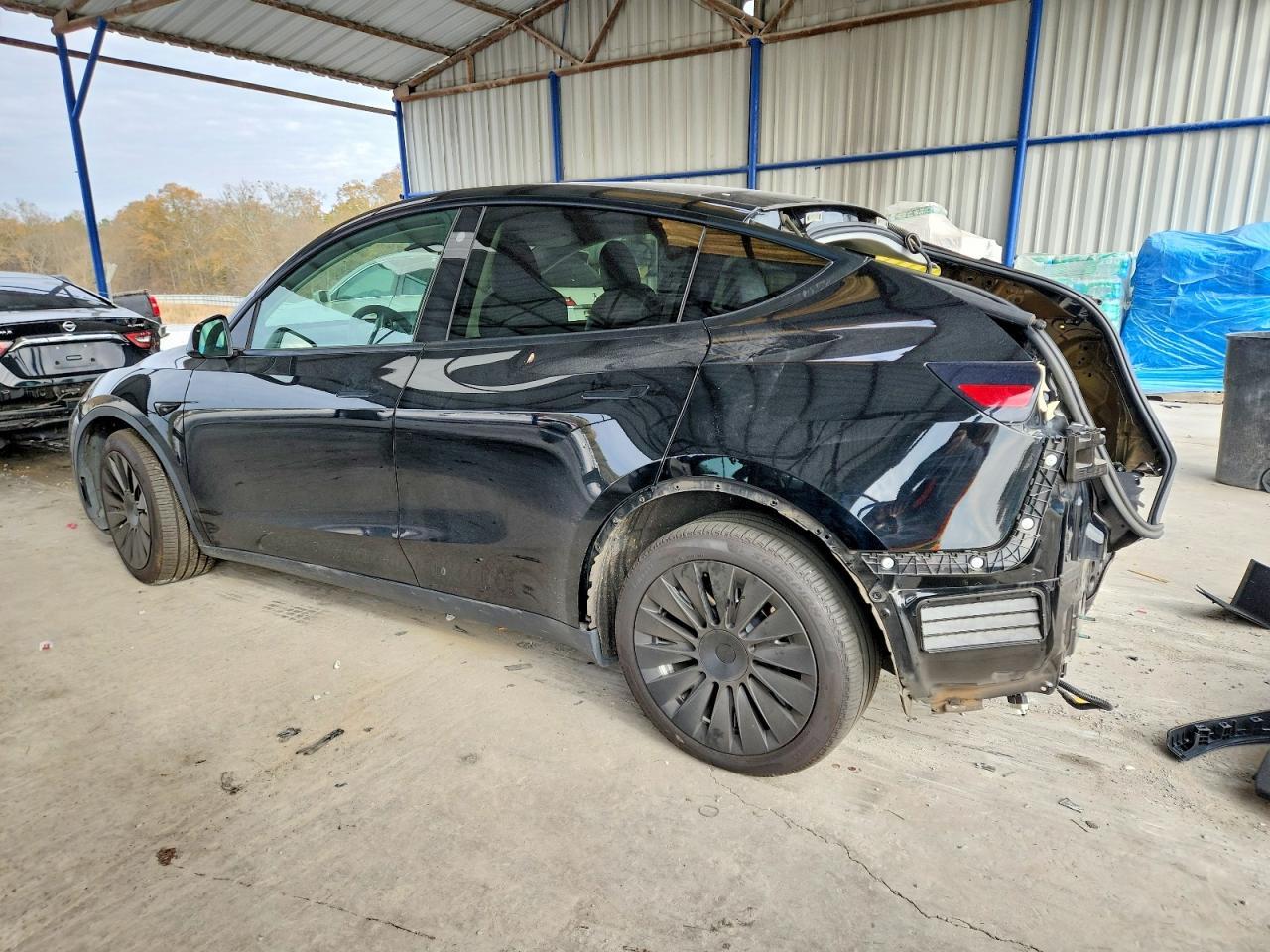 2021 Tesla Model Y - Фото 2
