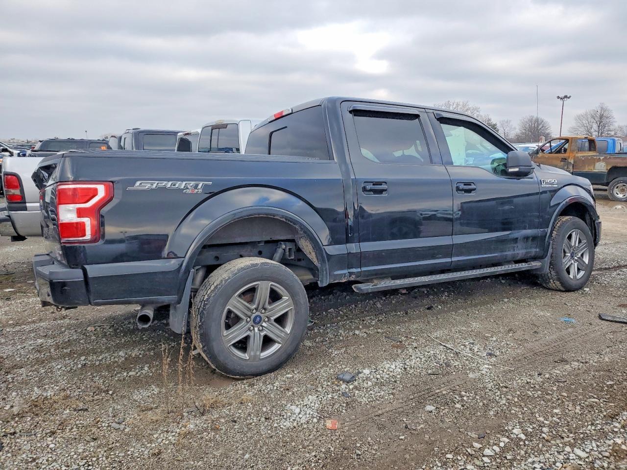 2018 Ford F150 Supercrew - Image 3