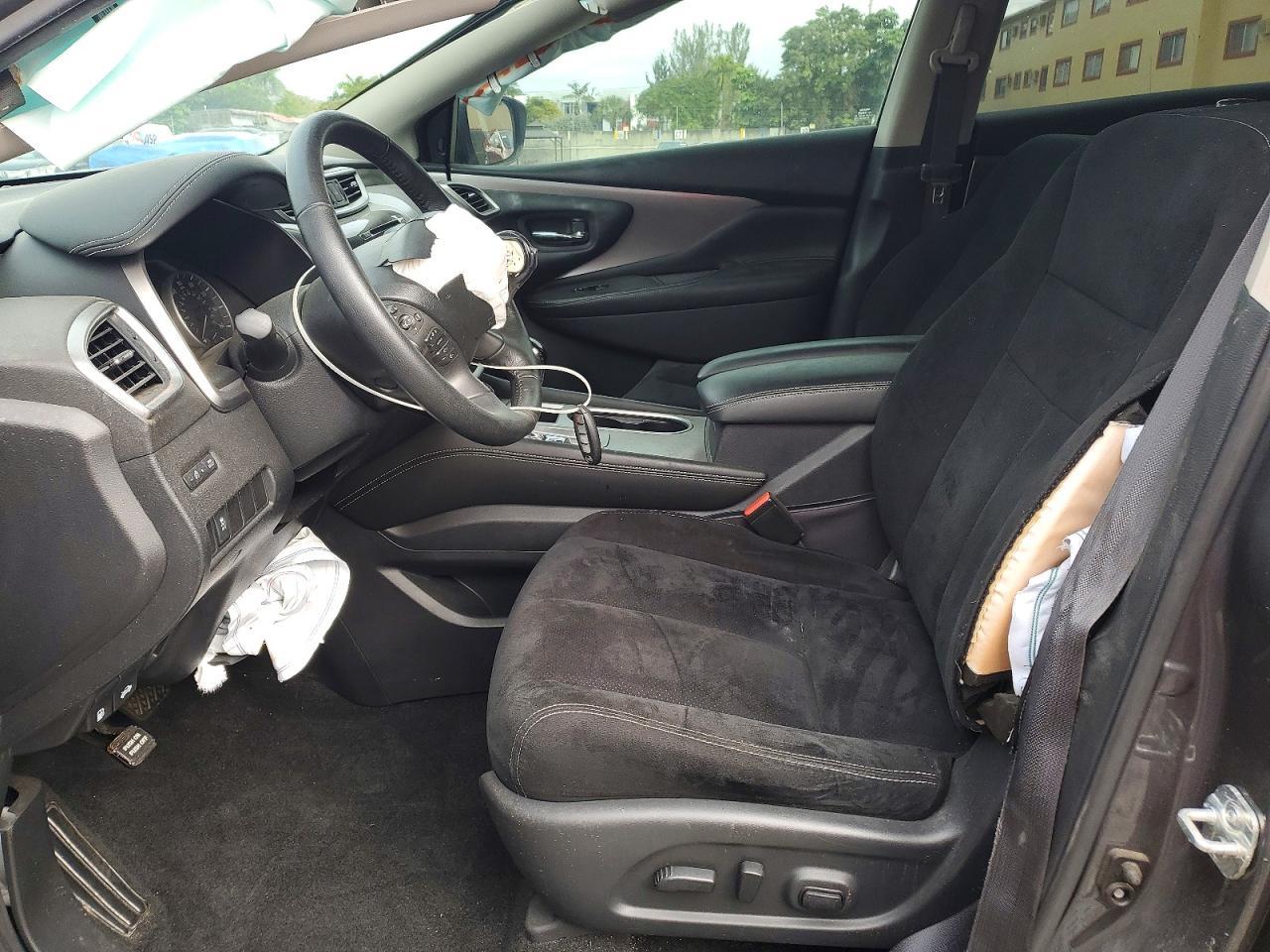 2019 Nissan Murano S - Фото 7