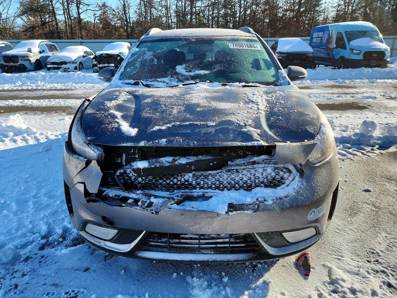 2017 Kia Niro - Фото 5