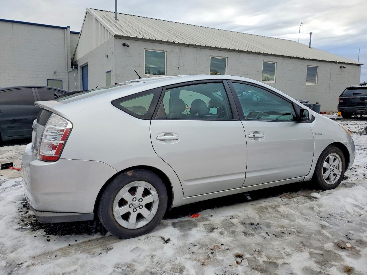 2009 Toyota Prius Base - Фото 3