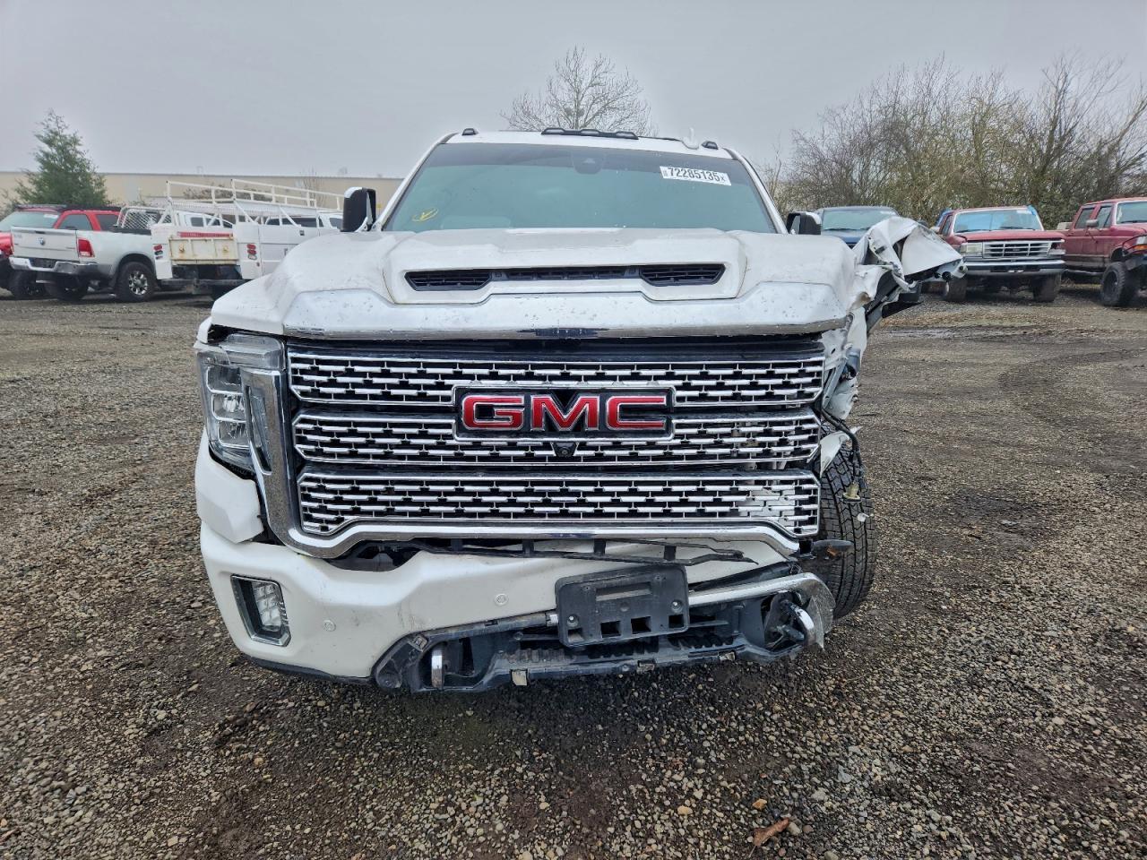2020 GMC Sierra K3500 Denali - Фото 5