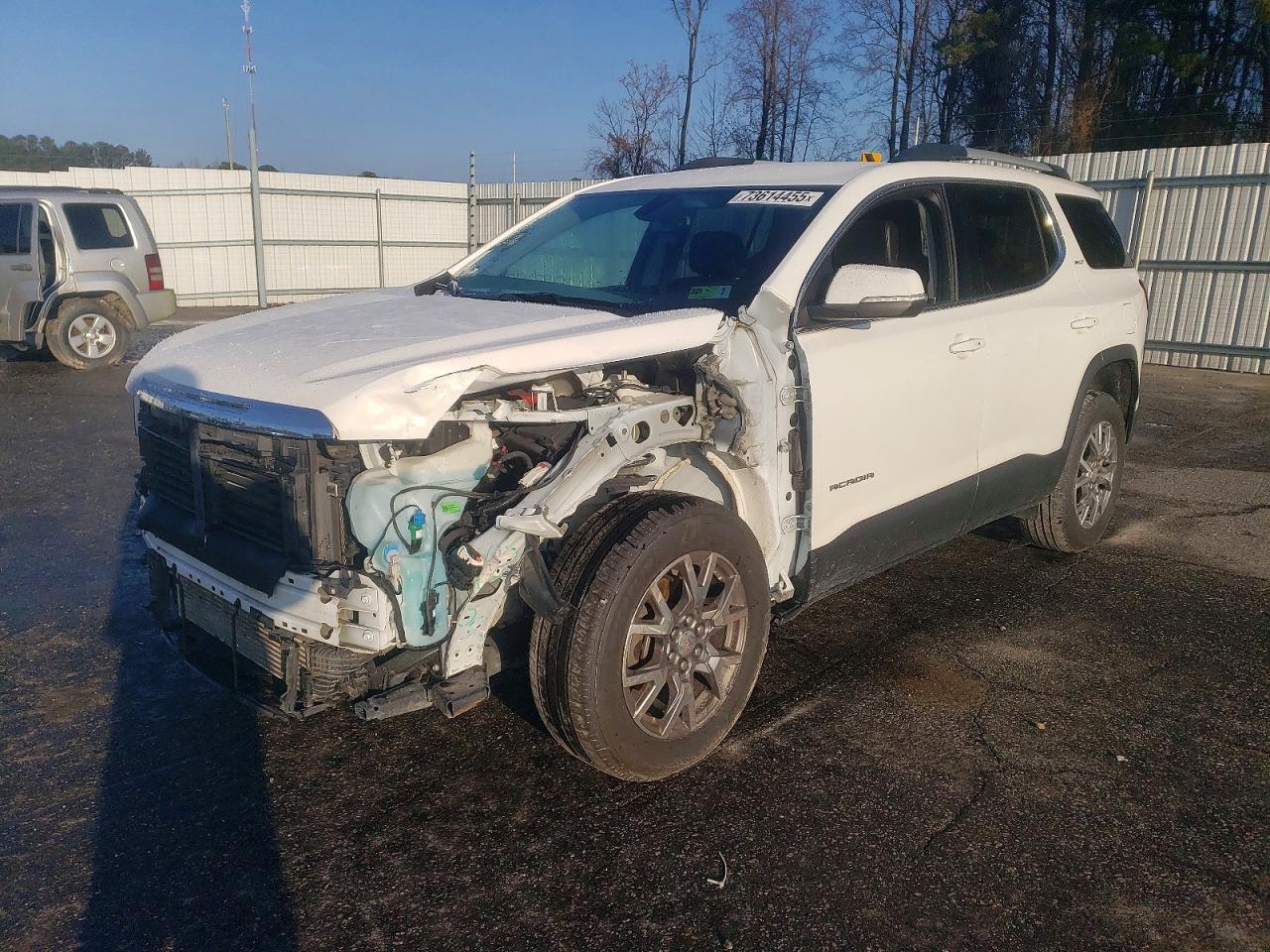 2020 GMC Acadia Slt
