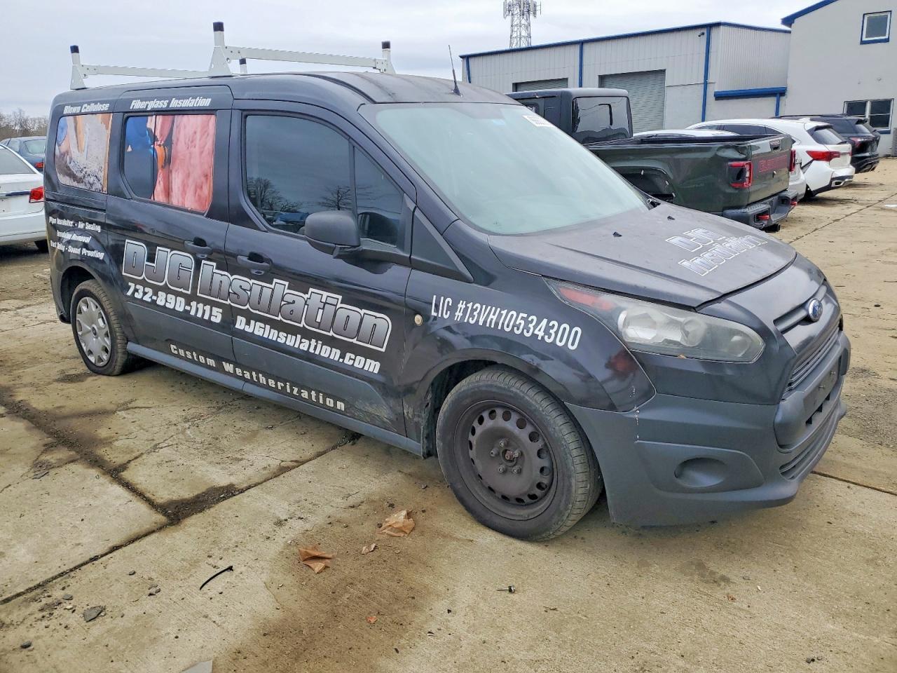 2017 Ford Transit Connect Xl - Image 4