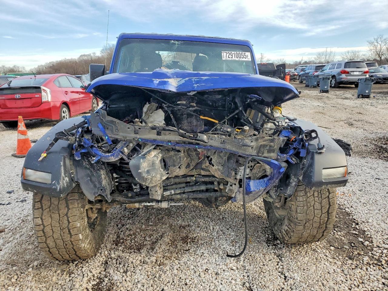 2020 Jeep Wrangler Unlimited Sport - Фото 5