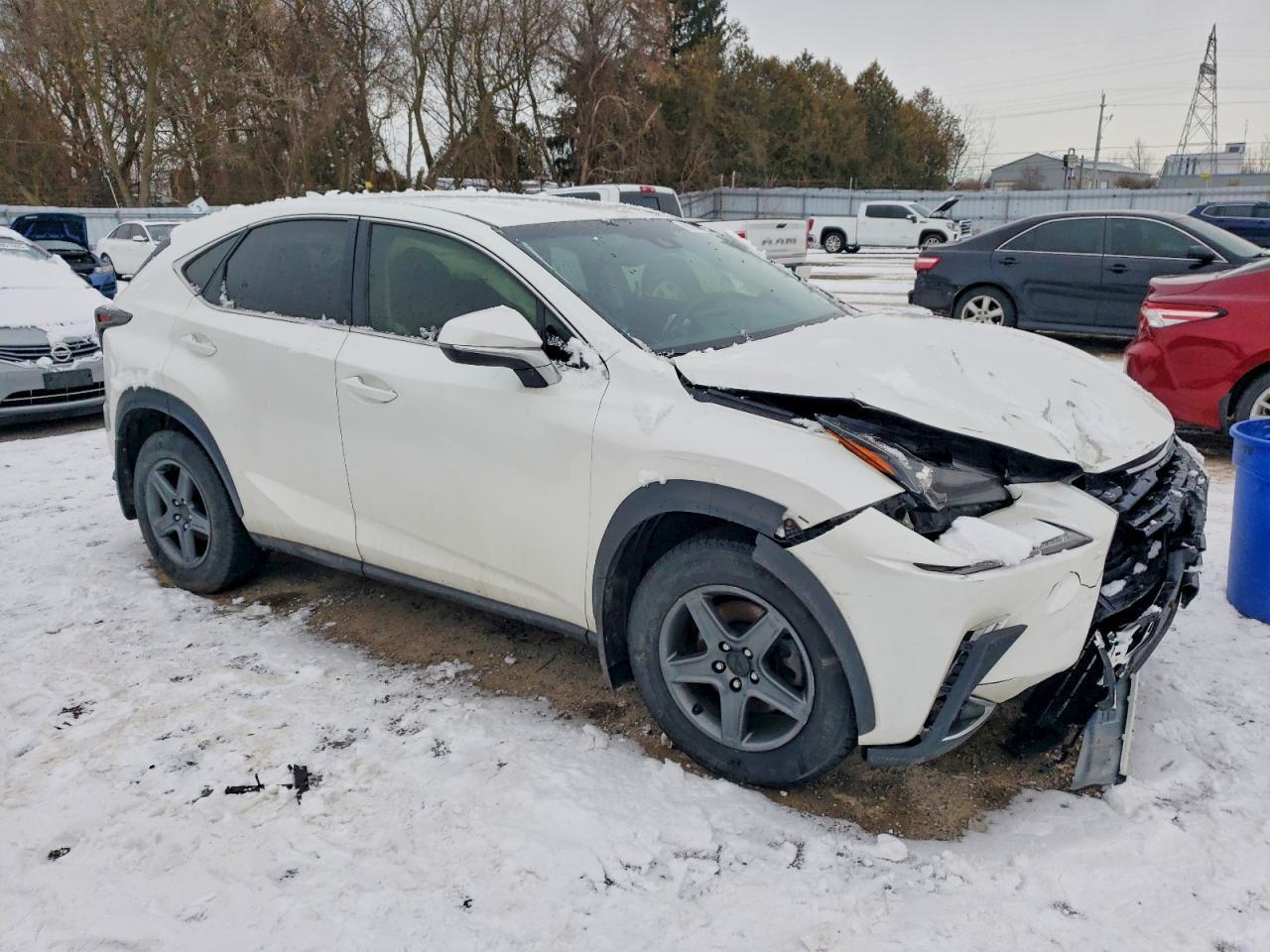 2018 Lexus Nx 300 Base - Фото 4