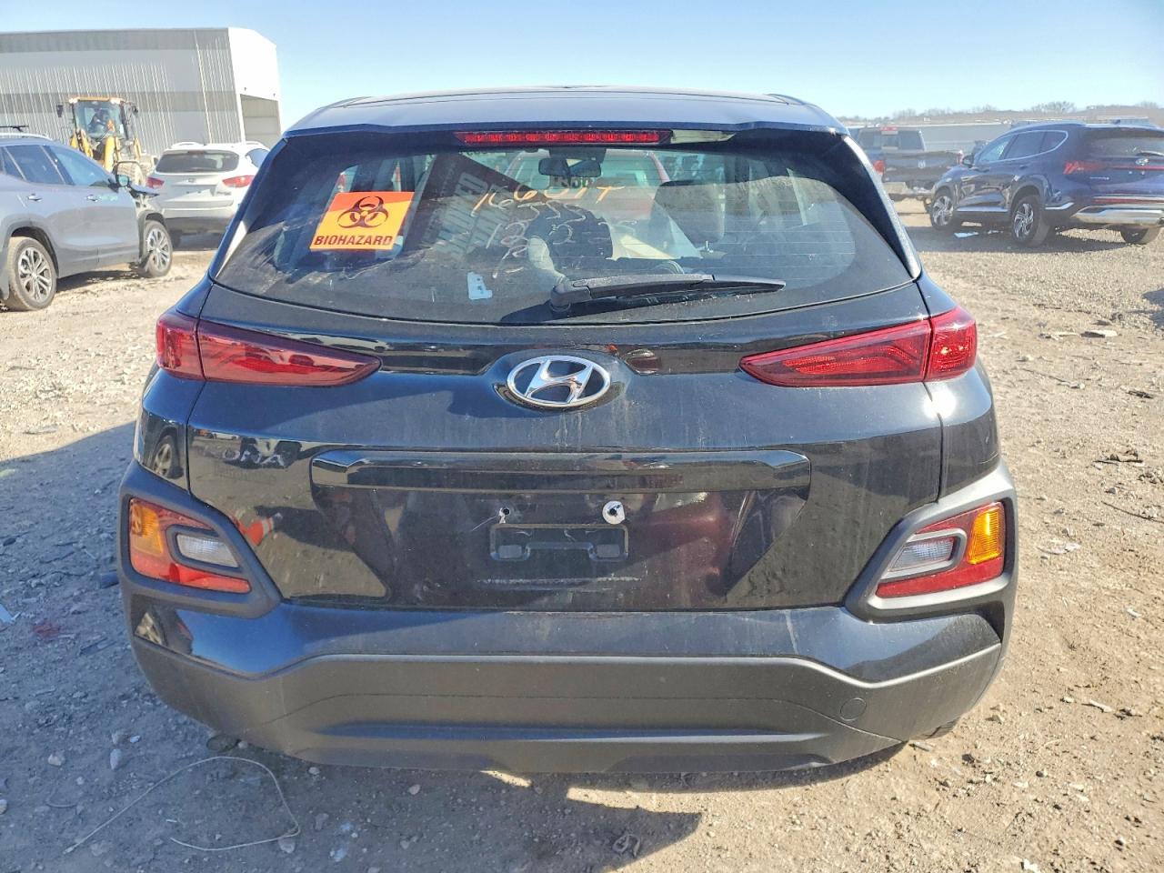 2021 Hyundai Kona Se - Фото 6