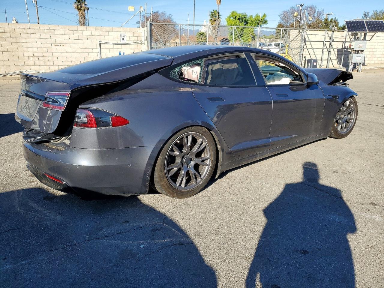 2021 Tesla Model S - Фото 3
