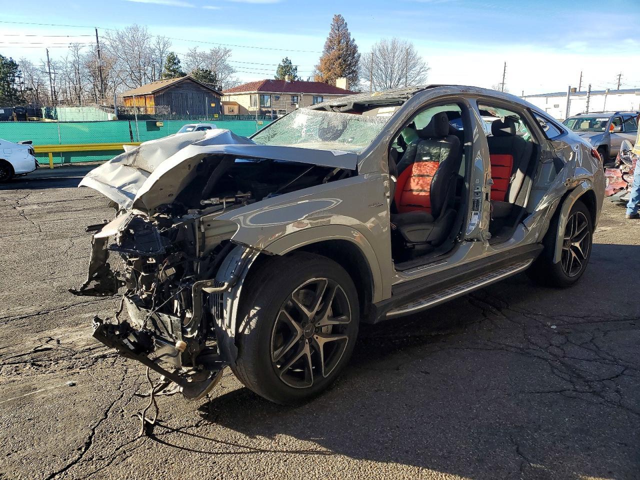 2024 Mercedes-Benz Gle Coupe Amg 53 4Matic