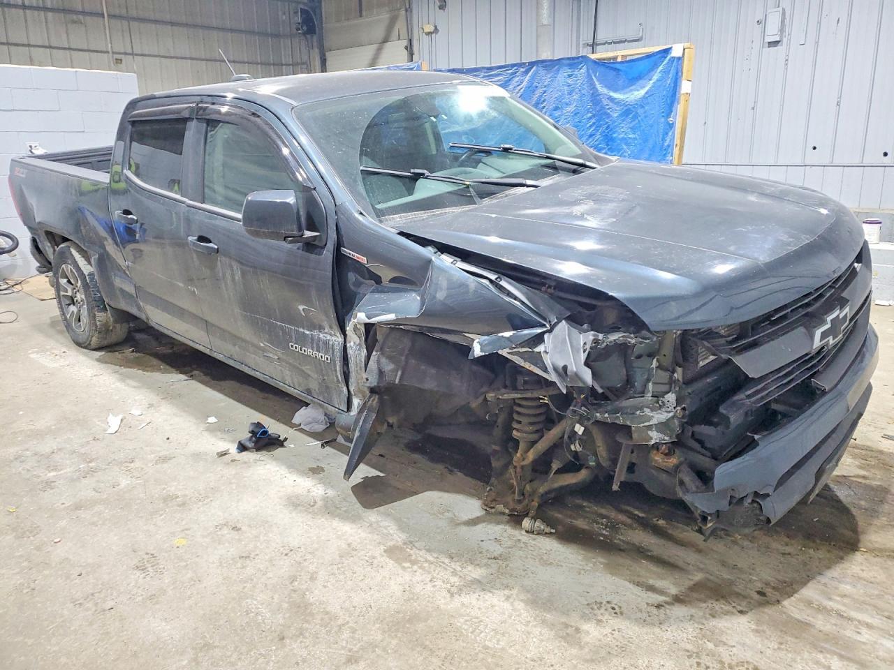 2017 Chevrolet Colorado Z71 - Фото 4