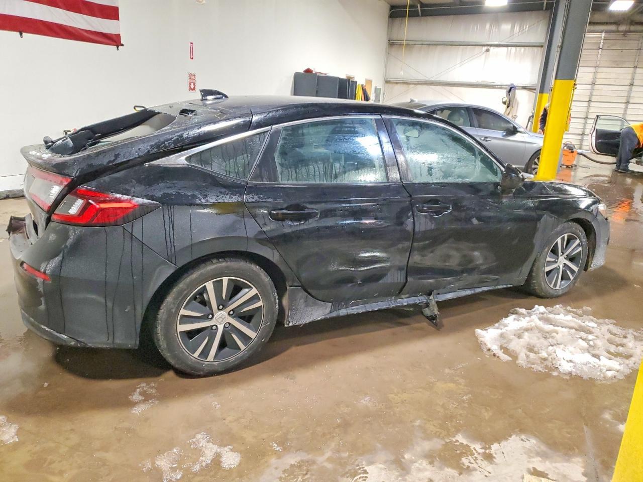 2022 Honda Civic Lx - Фото 3
