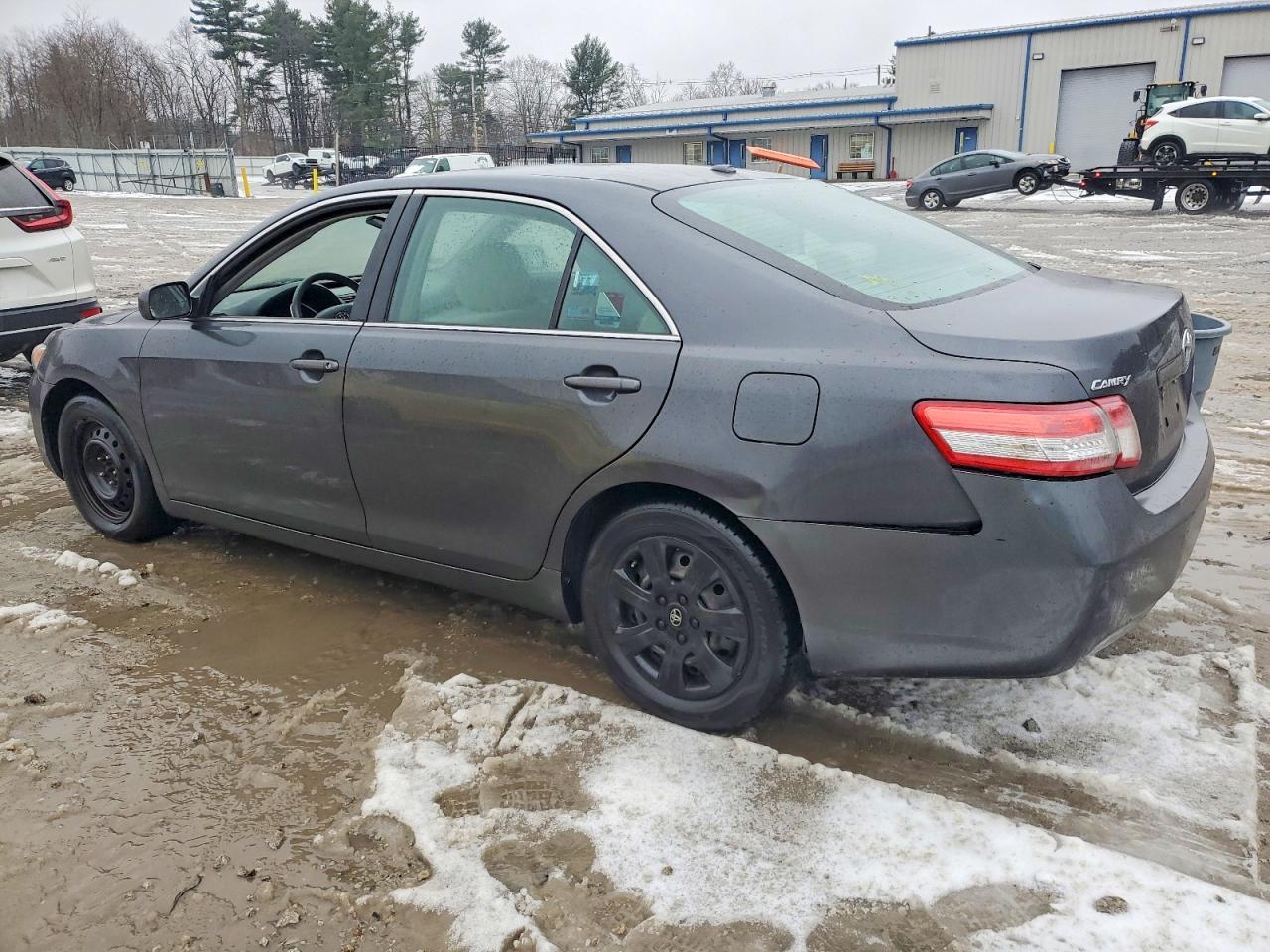 2011 Toyota Camry Base - Image 2