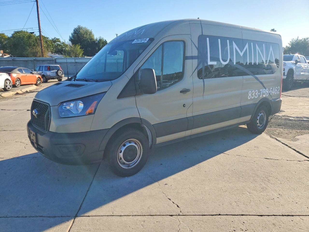 2024 Ford Transit T-350