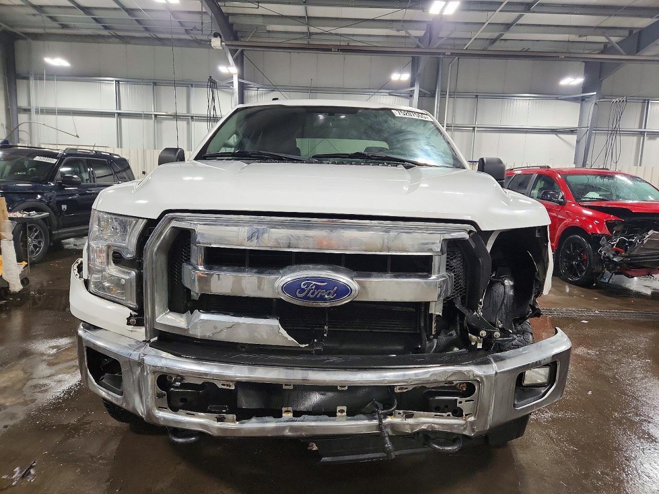 2017 Ford F150 Supercrew - Фото 5