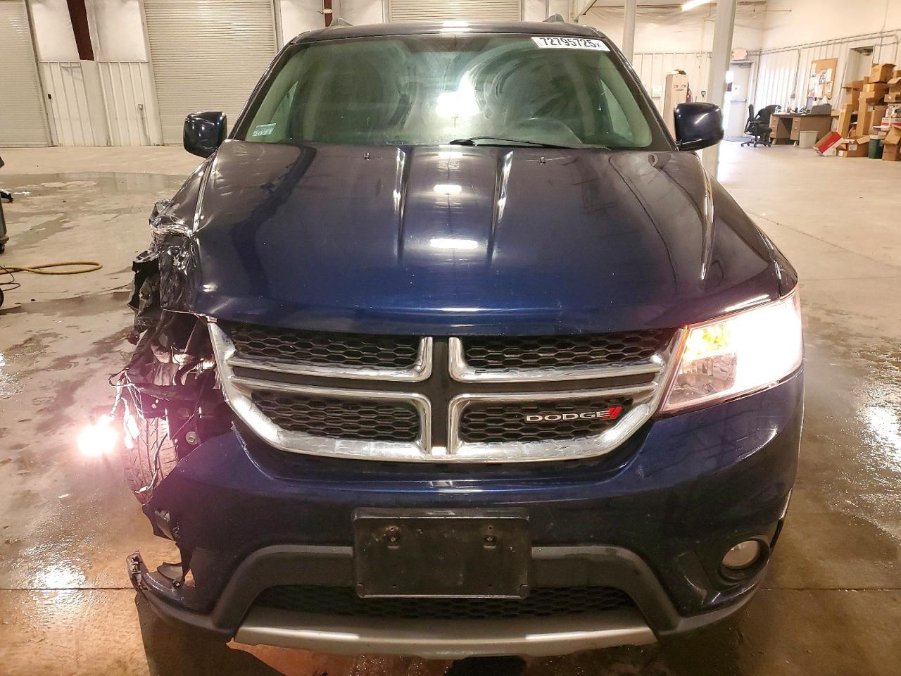 2017 Dodge Journey Sxt - Image 5