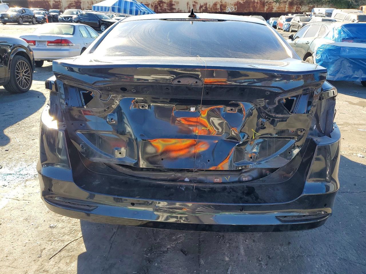 2019 Ford Fusion Se - Фото 6