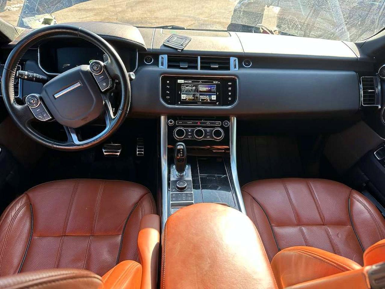 2016 Land Rover Range Rover Sport Sc - Фото 6