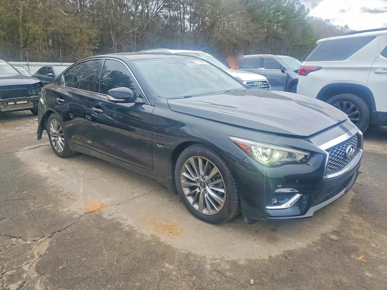 2020 Infiniti Q50 Pure - Image 4