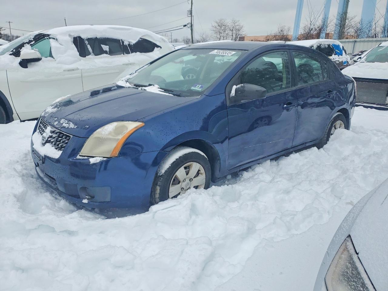 2007 Nissan Sentra 2.0
