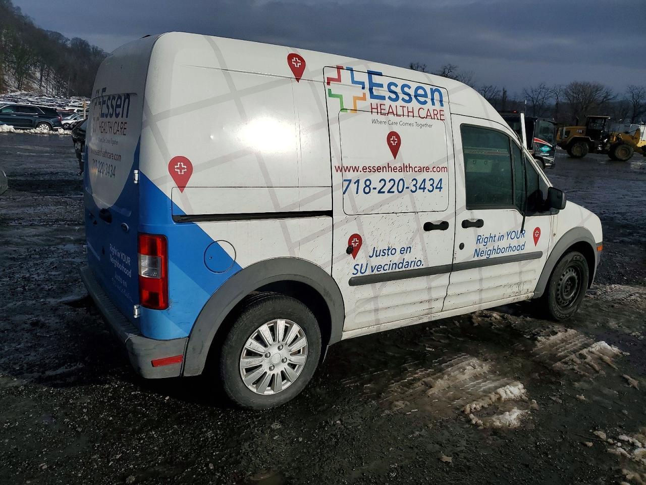 2011 Ford Transit Connect Xl - Image 3