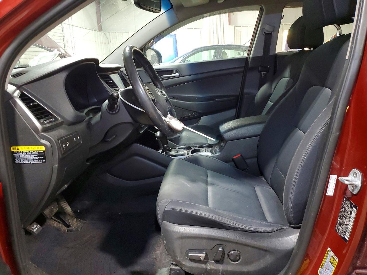2018 Hyundai Tucson Value - Фото 7